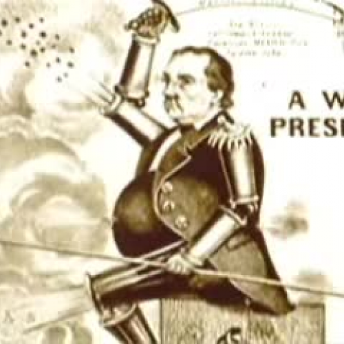 Manifest Destiny and Texas