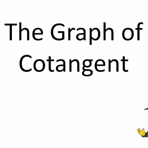 Cotangent Graph