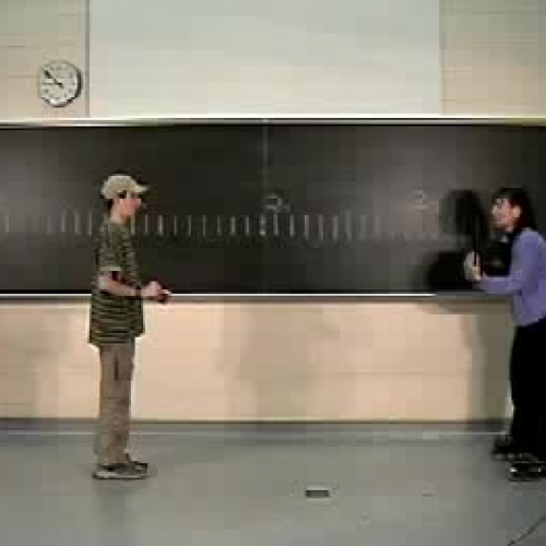 Passing the Medicine Ball