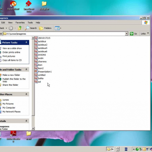 3 Limpiar la imagen con Paint 