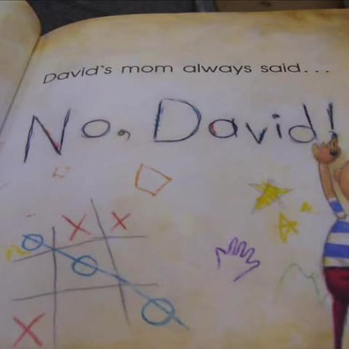 No David by JustJoking