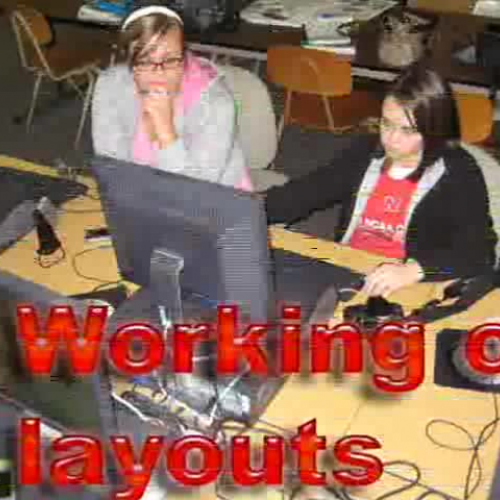 yearbook class video