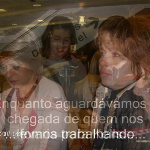 Visita Oristown School