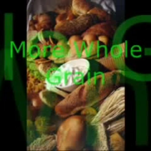 Healthy Eating MP4 File