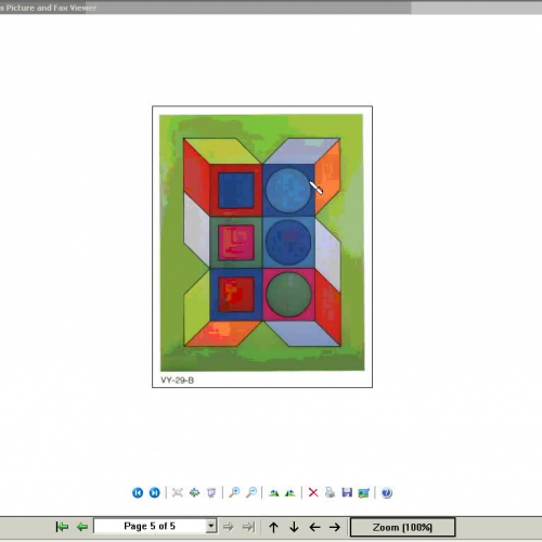 The Geometry of Art Interview with Mr. Dunham
