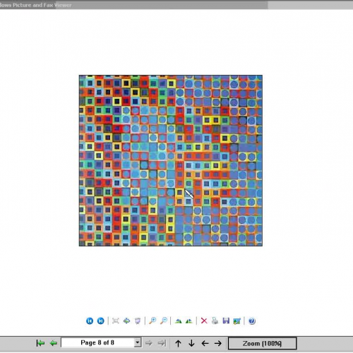 The Geometry of Art Interview with Mr. Dunham