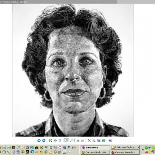 The Geometry of Art Interview with Mrs. Maste