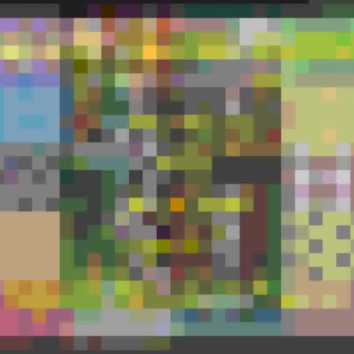 The Geometry of Art Interview with Mr. ONeal 