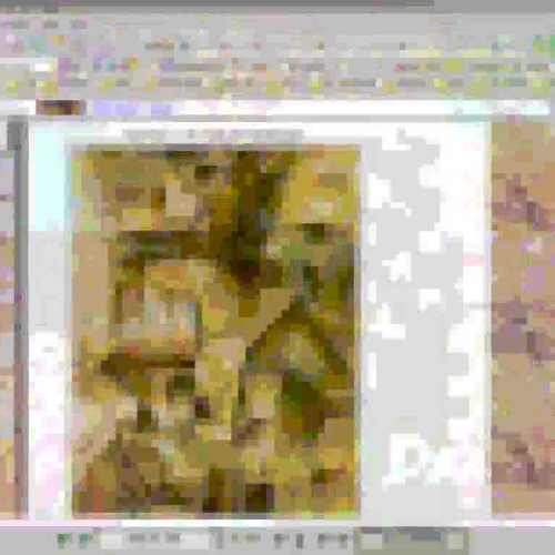 The Geometry of Art Interview with Mr. ONeal 