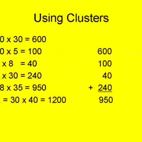 Making Multiplying Fun