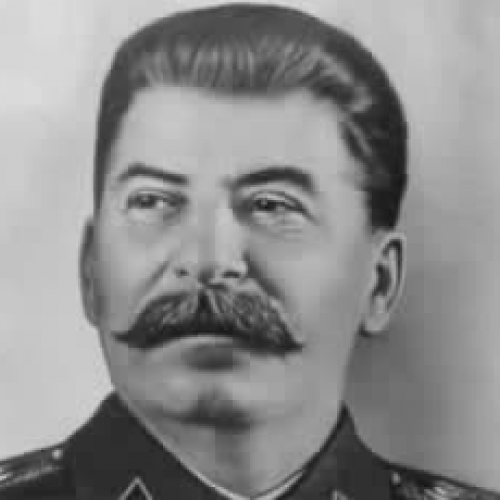 Joseph Stalin 