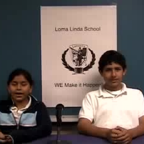 Announcements 2-18-2008