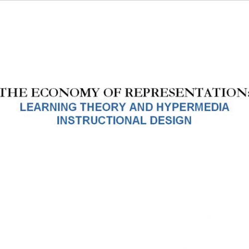 Introduction to Multimedia Design