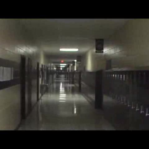 Mysterious Middle School