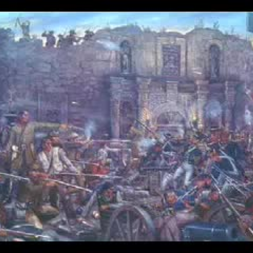 Alamo Battle