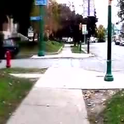 Where the Sidewalk Ends