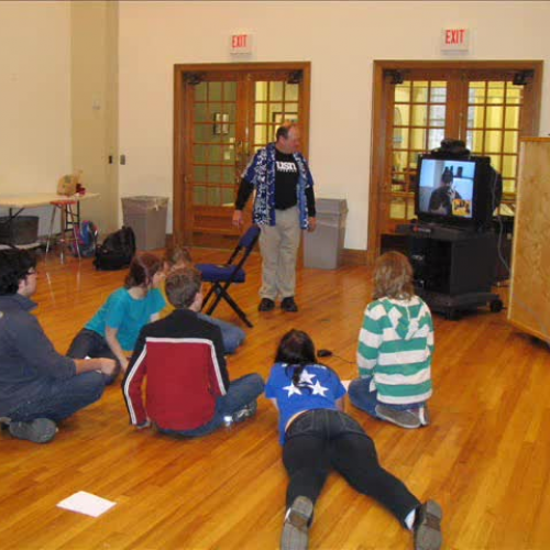 USN and Manhattan Theatre Club Theatrelink 20