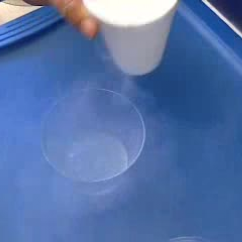 Liquid Nitrogen