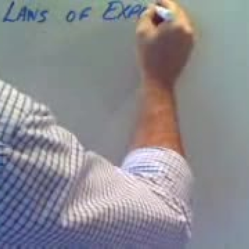 Laws of Exponents: Rules for Multiplication
