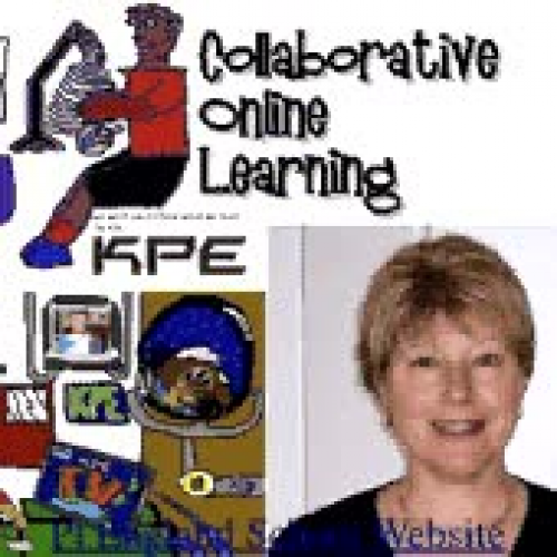 KPE:Collaborative Online Learning with Podcas