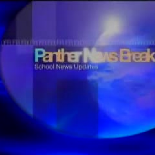 Panther News Break 2.25.08