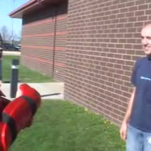 HCC_SPC Jake Anderson Pepperspray