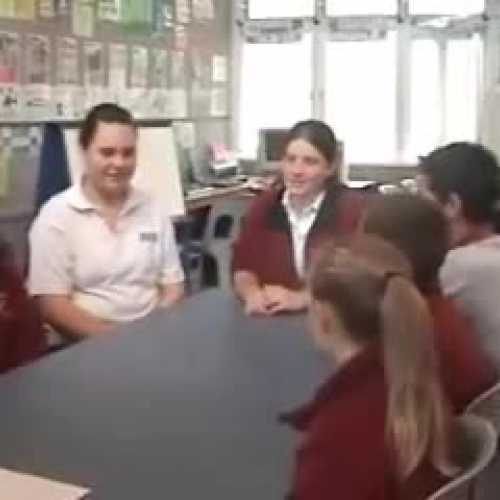 Student Voice About Blogs and Wikis In the Cl