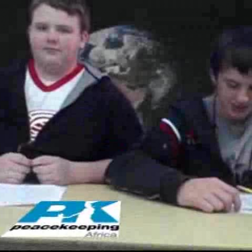 Student News on Africa and Middle East 