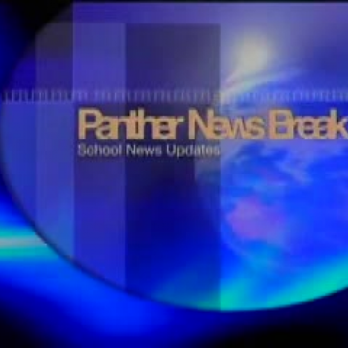 Panther News Break 2.26.08