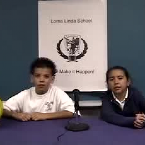 Announcements 2-25-2008