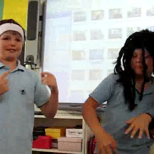 Wo Jiao Rap - Hairy Head