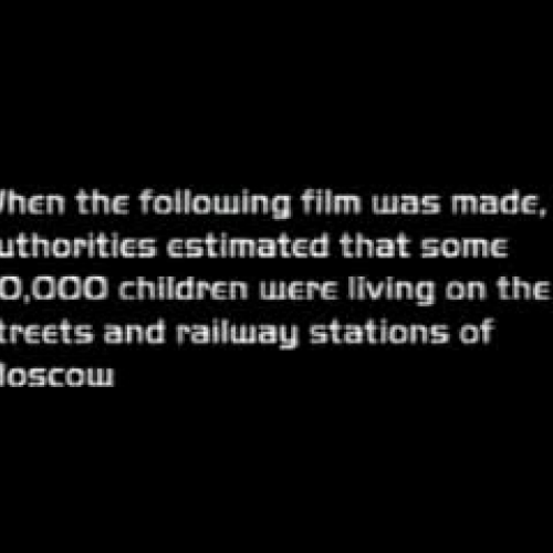 Children of Leningradsky Part 1