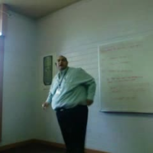 Vodcasting in Mathematics