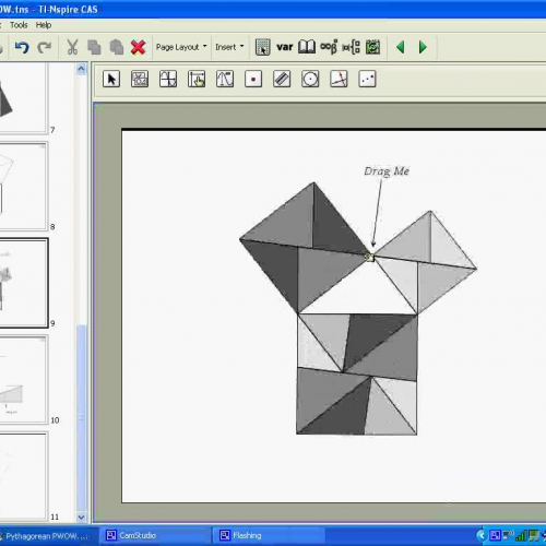 Pythagorean Theorem Proof 2
