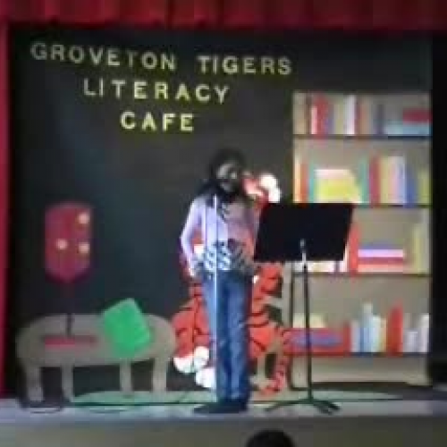 Literacy Cafe 01 29 2008