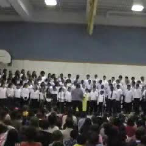 Winter Concert 07 08
