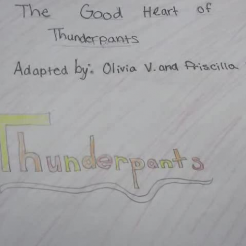 Thunderpants