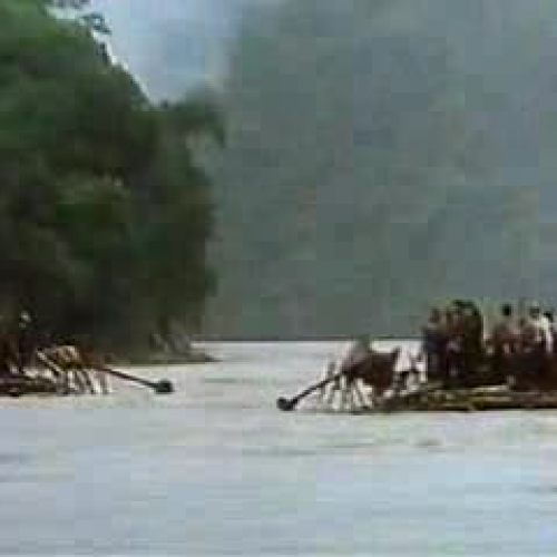 Aguirre amazon crossing