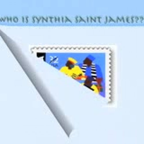 Synthia Saint James