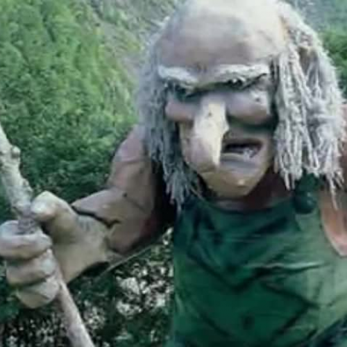 The Trolls Point of View in The Billy Goats G