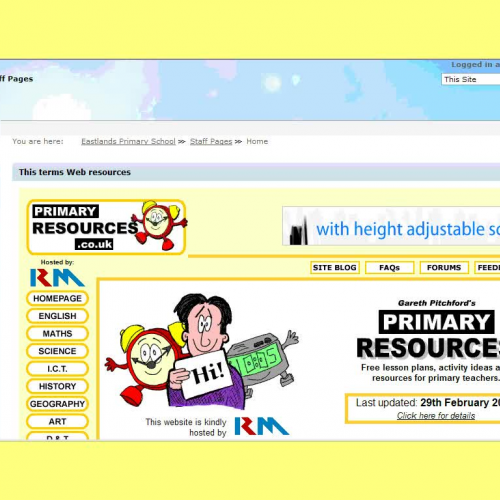 Eastlands Homework Demo