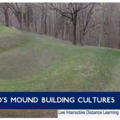 Ohio Mound Building Cultures Promotional Vide