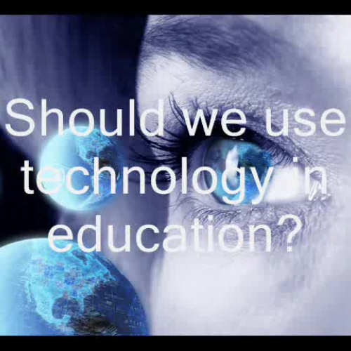 Technology is the Door to the Future