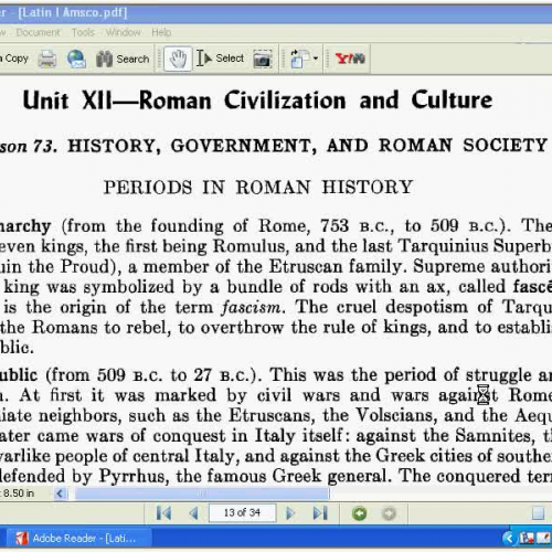 Roman Monarchy - page 210