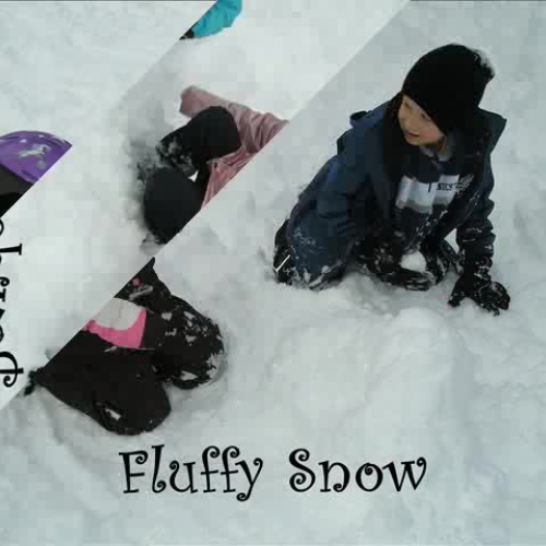 Snow Play