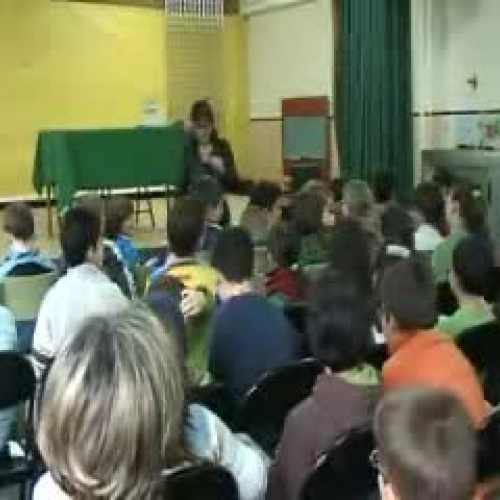 Unha visita moi desexada