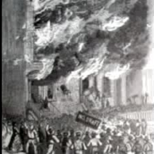 The New York Draft Riots