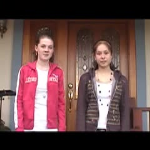 Creekside Middle School Save Energy at Home