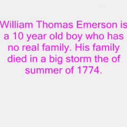 William Thomas Emerson