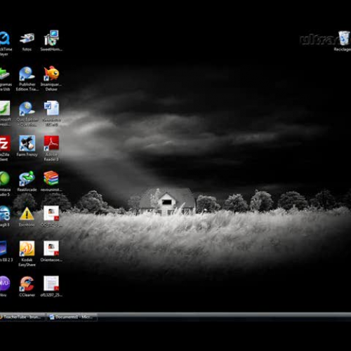 Ponto de Restauro Win Vista